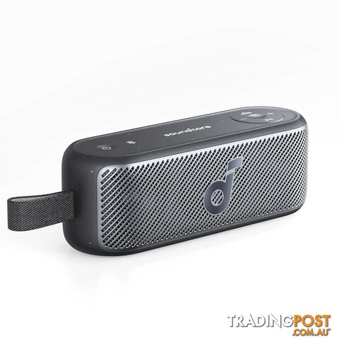 Anker Soundcore Motion 100 Wireless Hi-Res Portable Bluetooth Speaker - Black