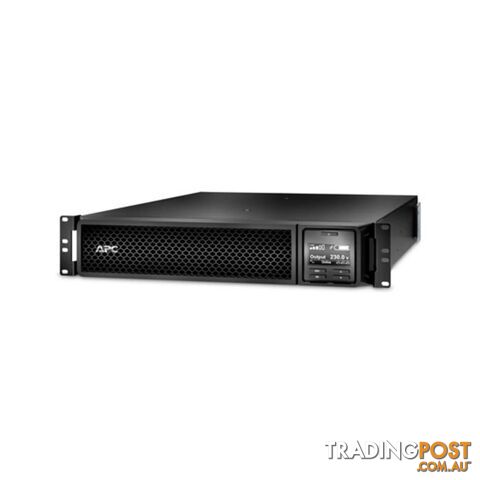 APC Smart-UPS SRT 2200VA RM 230V 1980W [SRT2200RMXLI] - photo 3 of 3