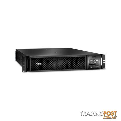APC Smart-UPS SRT 2200VA RM 230V 1980W [SRT2200RMXLI] - photo 2 of 3