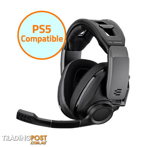 EPOS Sennheiser GSP 670 7.1 Surround Sound Closed Back Wireless Gaming Headset