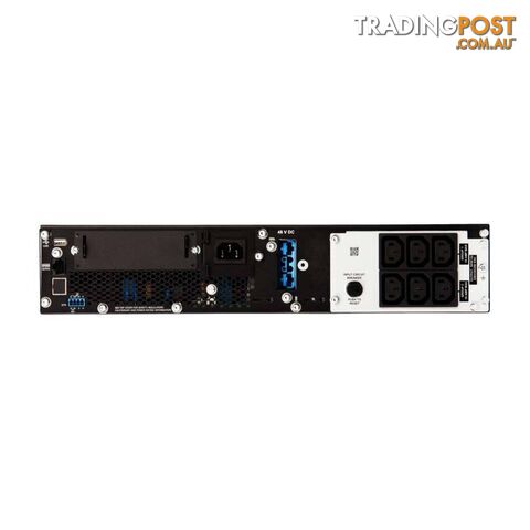 APC Smart-UPS SRT 1500VA 230VIN [SRT1500XLI] - photo 3 of 4