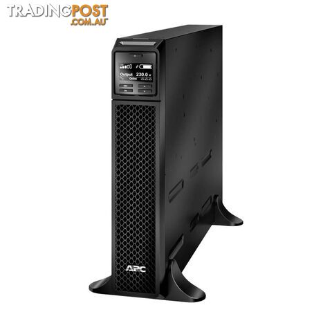 APC Smart-UPS SRT 1500VA 230VIN [SRT1500XLI] - photo 2 of 4