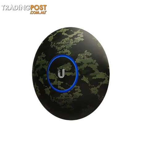 Ubiquiti UniFi NanoHD and U6-Lite Hard Cover Skin Casing - Camo Design - photo 2 of 4