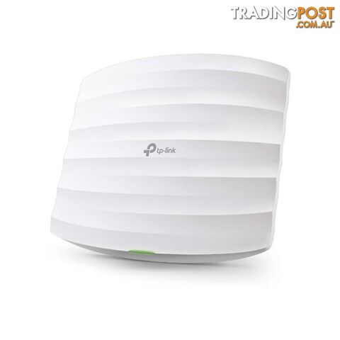 TP-LINK EAP225 V3 AC1350 Wireless MU-MIMO Gigabit Ceiling Mount Access Point - photo 3 of 4
