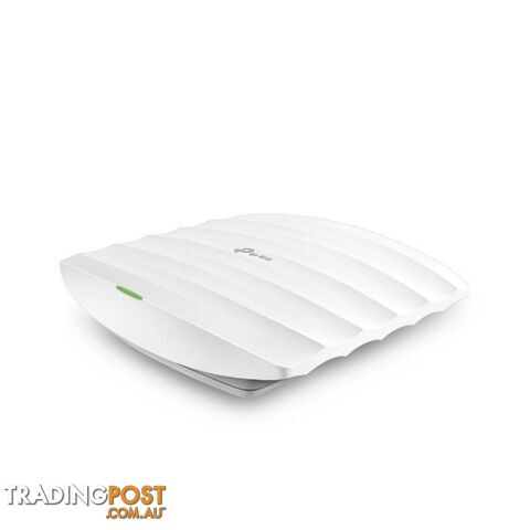 TP-LINK EAP225 V3 AC1350 Wireless MU-MIMO Gigabit Ceiling Mount Access Point - photo 2 of 4