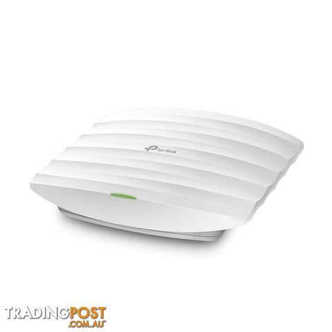 TP-LINK EAP225 V3 AC1350 Wireless MU-MIMO Gigabit Ceiling Mount Access Point