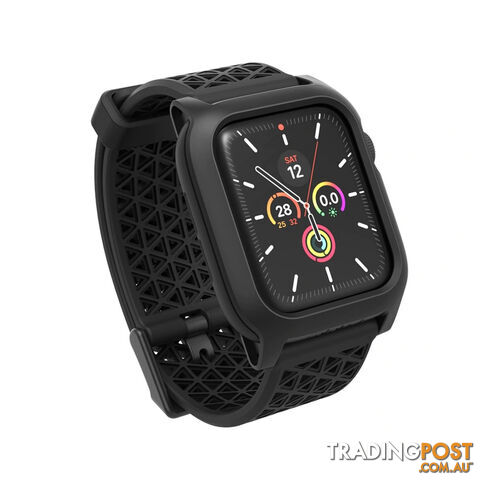 Catalyst Impact Protection Case for 40mm Apple Watch Series SE/6/5/4 - V2 Black