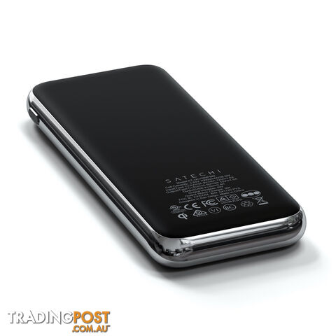 Satechi Quatro 10000mAh Wireless Power Bank with Apple Watch Charger - photo 3 of 5