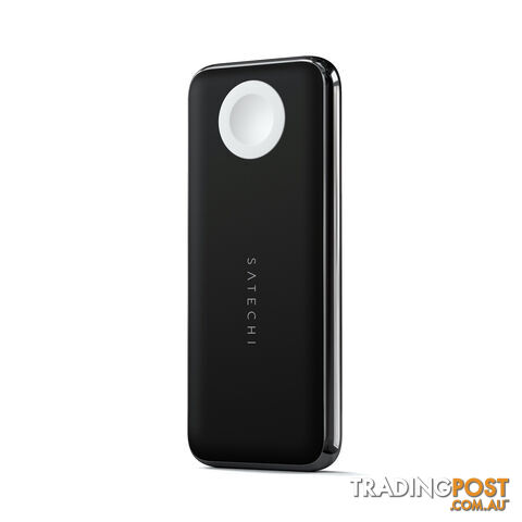 Satechi Quatro 10000mAh Wireless Power Bank with Apple Watch Charger - photo 5 of 5