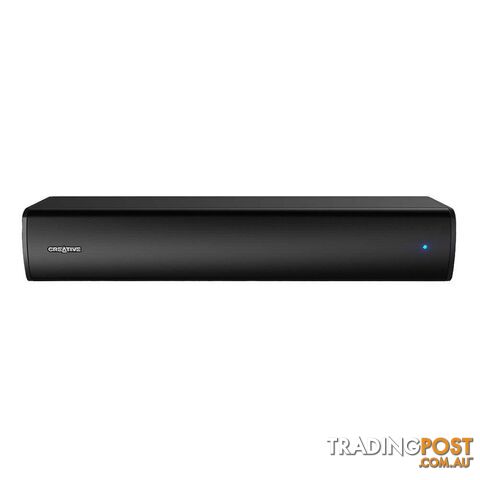 Creative Stage Air V2 Compact Under-Monitor USB Soundbar with Bluetooth