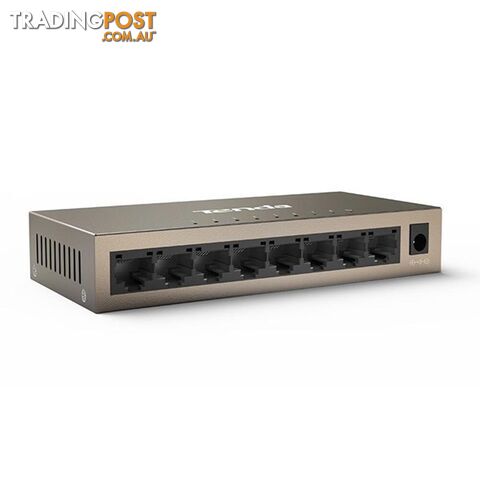Tenda TEG1008M 8-Port Gigabit Desktop Switch - photo 2 of 4