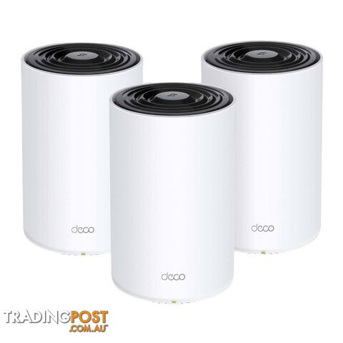 TP-Link AX3600 Whole Home Mesh WiFi 6 System (Deco X68(3-pack))