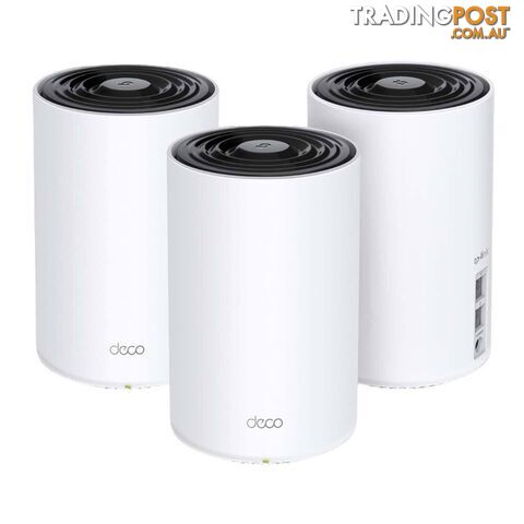 TP-Link AX3600 Whole Home Mesh WiFi 6 System (Deco X68(3-pack)) - photo 2 of 3
