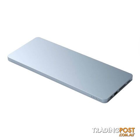 Satechi USB-C Slim Dock for 24-inch iMac - Blue