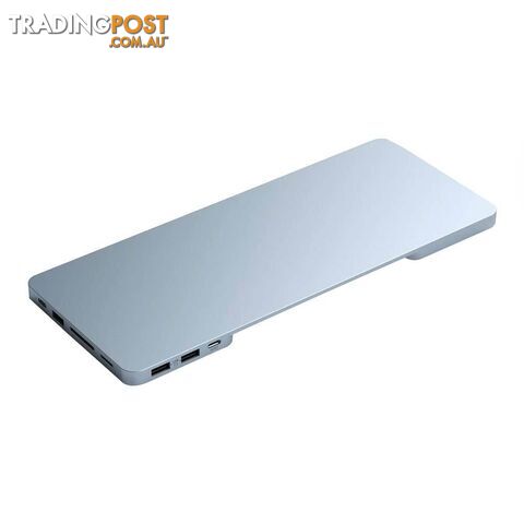 Satechi USB-C Slim Dock for 24-inch iMac - Blue - photo 3 of 5