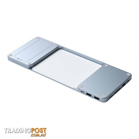 Satechi USB-C Slim Dock for 24-inch iMac - Blue - photo 4 of 5