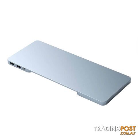 Satechi USB-C Slim Dock for 24-inch iMac - Blue - photo 2 of 5