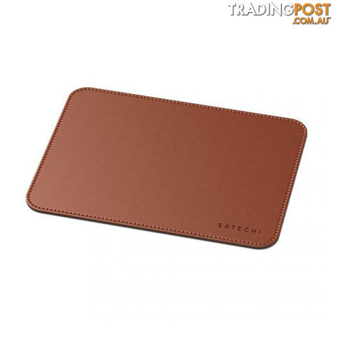 Satechi Eco Leather Mouse Pad - Brown - photo 2 of 4