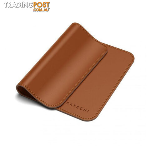 Satechi Eco Leather Mouse Pad - Brown - photo 3 of 4