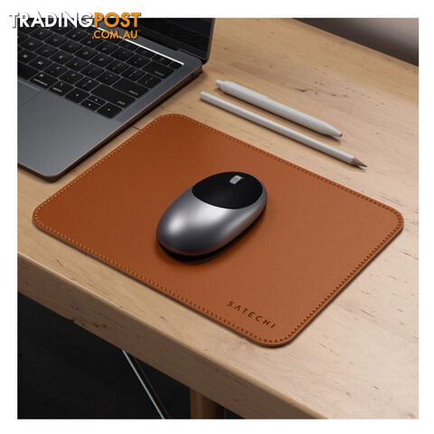 Satechi Eco Leather Mouse Pad - Brown - photo 4 of 4
