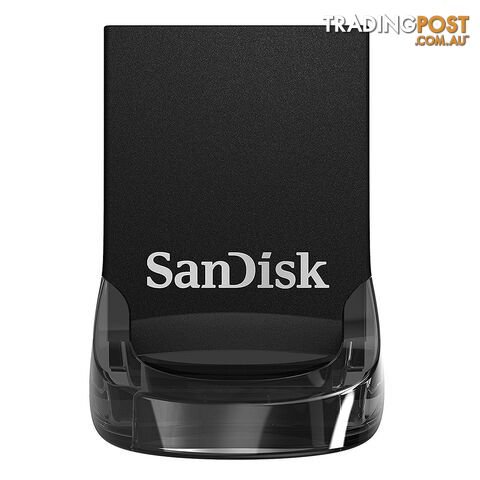 SanDisk CZ430 Ultra Fit 32GB USB 3.1 Flash Drive SDCZ430-32G-G46 - photo 3 of 3