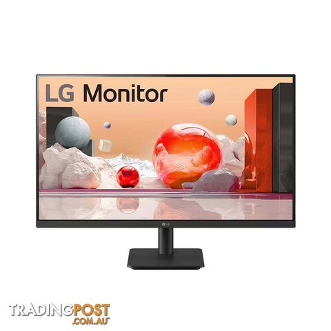 LG 27MS500-B 27in 100Hz FHD IPS Eye Protection Screen Monitor