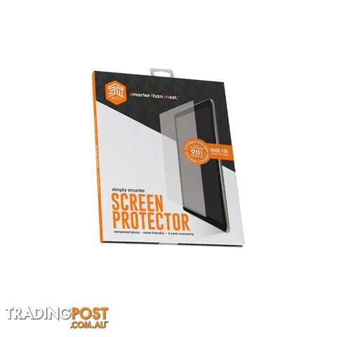 STM Glass Screen Protector 8.3in iPad Mini (6th Gen) - Clear [STM-233-241GX-01]