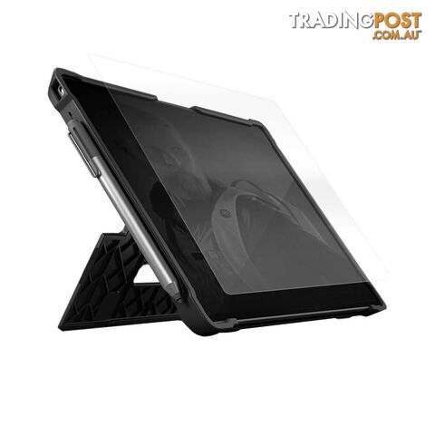 STM Glass Screen Protector 8.3in iPad Mini (6th Gen) - Clear [STM-233-241GX-01] - photo 3 of 4