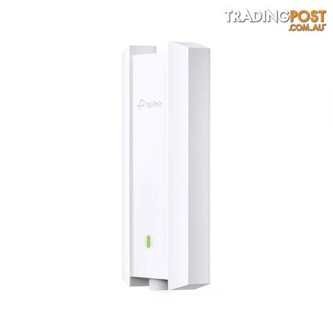 TP-Link EAP623-Outdoor HD AX1800 Indoor/Outdoor Wi-Fi 6 Access Point - photo 2 of 4