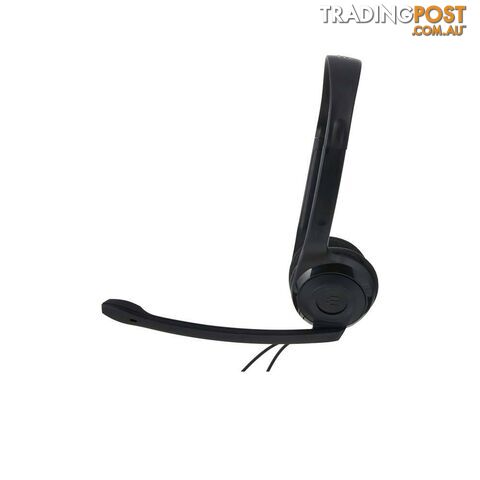 EPOS PC 5 Chat V2 Stereo Headset with 1 x 3.5 mm Jack Black PC5CHAT-V2 - photo 3 of 4