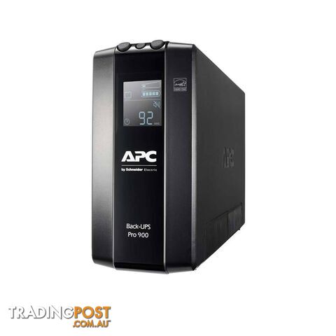 APC Back UPS Pro BR 900VA 6 Outlets AVR [BR900MI]