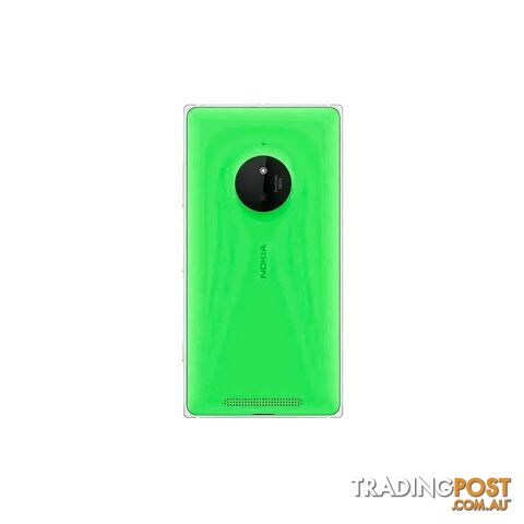 Nokia Wireless Charging Flip Shell for Lumia 830 Bright Green - photo 3 of 3