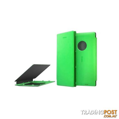 Nokia Wireless Charging Flip Shell for Lumia 830 Bright Green