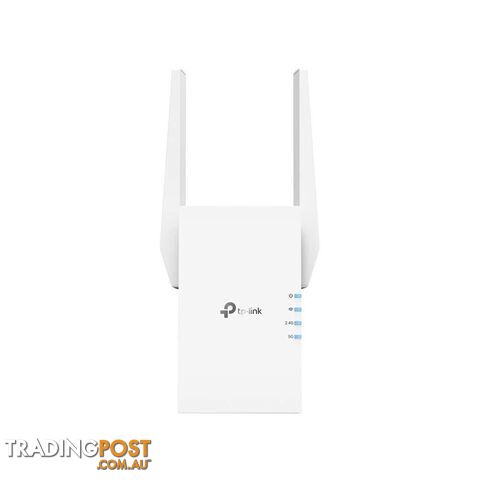 TP-Link RE705X AX3000 Mesh WiFi 6 Extender