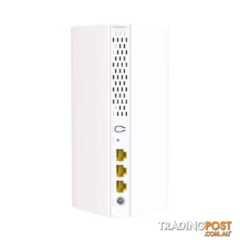 Tenda MX12 AX3000 Whole Home Mesh Wi-Fi 6 System - 1-Pack - photo 2 of 3