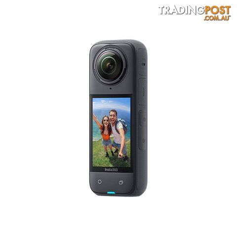 Insta360 X4 8K 360 Action Camera