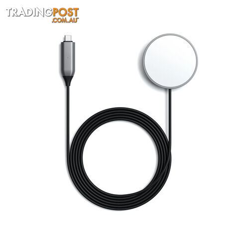 Satechi USB-C Magnetic Wireless Charging Cable