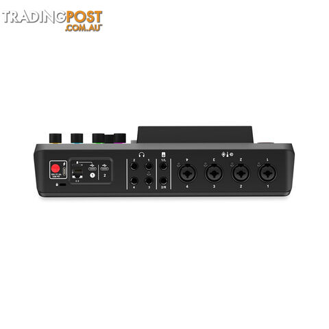 Rode RODECaster Pro II Integrated Audio Production Studio - photo 5 of 6