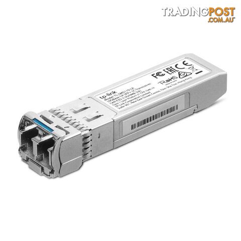 TP-Link TL-SM5110-LR 10GBase-LR SFP+ LC Transceiver