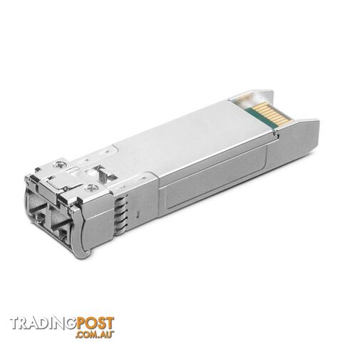 TP-Link TL-SM5110-LR 10GBase-LR SFP+ LC Transceiver - photo 4 of 4