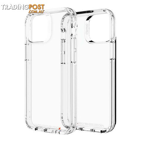 Gear4 Crystal Palace Clear protective case for iPhone 13Pro Max