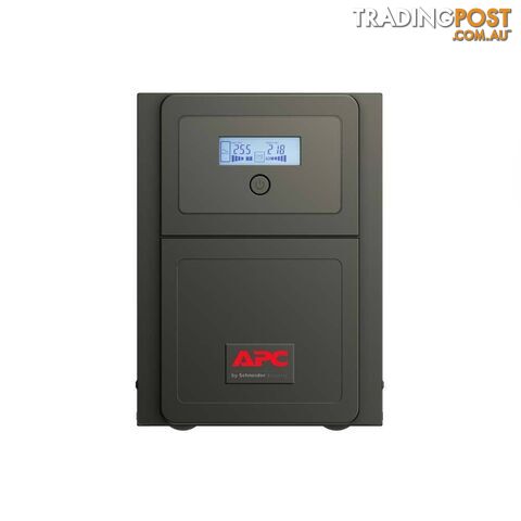 APC SMV750CAI Easy UPS SMV 750VA 230V 525W LCD - photo 2 of 3