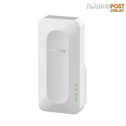 Netgear EAX12 AX1600 Dual-Band Wi-Fi 6 Mesh Range Extender[EAX12-100AUS]