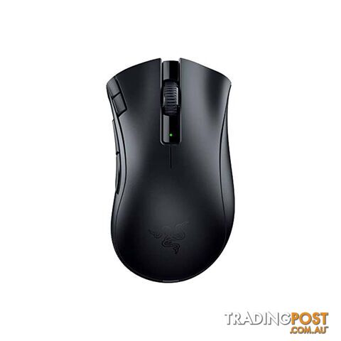 Razer DeathAdder V2 X HyperSpeed - Wireless Ergonomic Gaming Mouse RZ01-04130100-R3A1