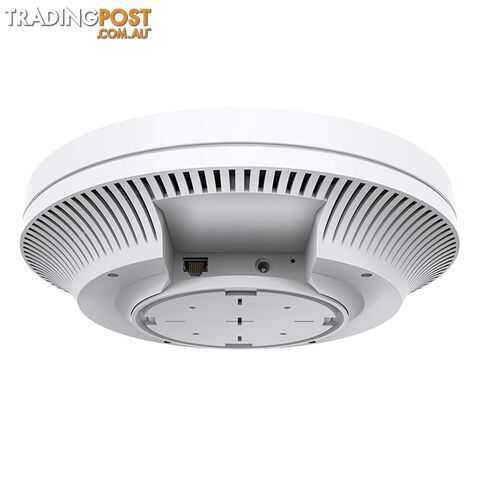 TP-Link EAP660 HD AX3600 Wireless Dual Band Multi-Gigabit Ceiling Mount Access Point - photo 4 of 5