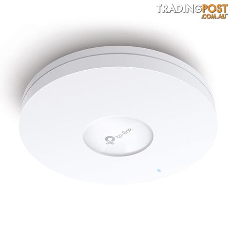 TP-Link EAP660 HD AX3600 Wireless Dual Band Multi-Gigabit Ceiling Mount Access Point - photo 3 of 5