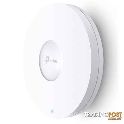 TP-Link EAP660 HD AX3600 Wireless Dual Band Multi-Gigabit Ceiling Mount Access Point - photo 2 of 5