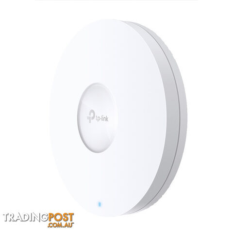 TP-Link EAP620 HD AX1800 Wireless WiFi 6 Dual Band Ceiling Mount Access Point