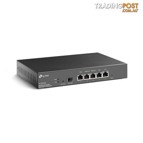 TP-Link TL-ER7206 SafeStream Gigabit Multi-WAN VPN Router - photo 2 of 3