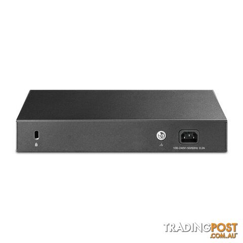 TP-Link TL-ER7206 SafeStream Gigabit Multi-WAN VPN Router - photo 3 of 3